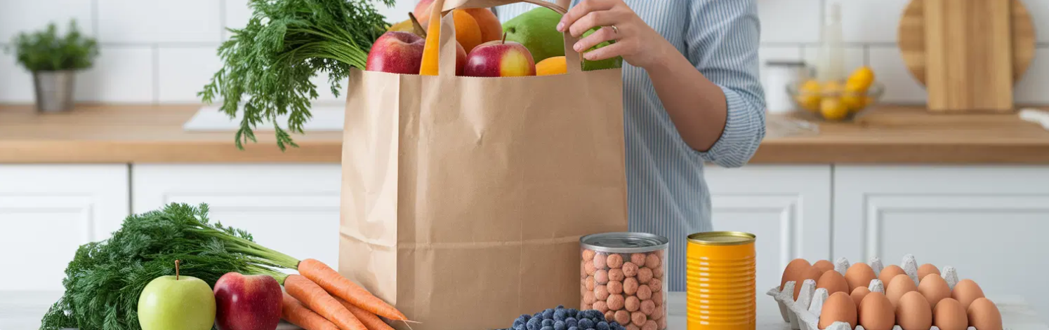 Eat Well Without Breaking the Bank