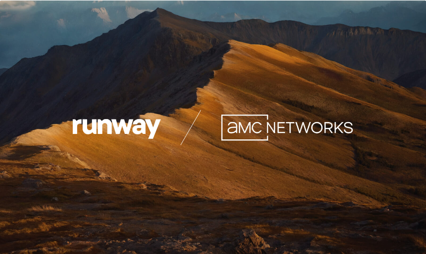 Runway Partners with AMC Networks Across Marketing and TV Development