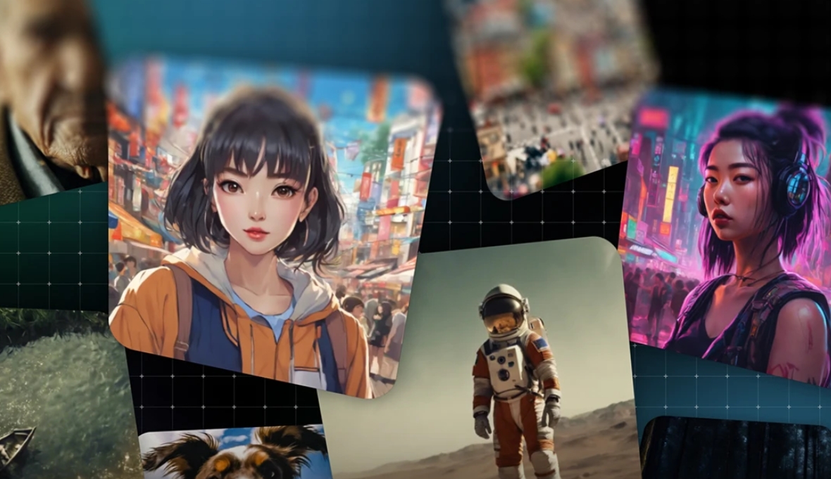 What is AI Image generation?